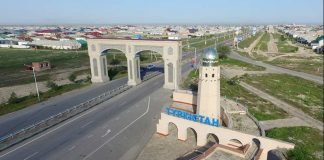 Масштабное изменение Туркестана уже на старте Туркестан