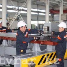 Кентауский трансформаторный завод произвел продукцию на сумму 12 млрд тенге Кентауский трансформаторный завод в ЮКО произвел продукцию на сумму 12 млрд.тенге