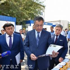 В ЮКО запущено 33 модульных пункта приема молока В ЮКО запущено 33 модульных пунктов приема молока