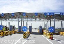 Дороги «Кызылорда-Шымкент-Тараз» и «Шымкент-граница Узбекистана» станут платными Платная автодорога в Казахстане