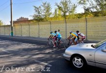 Шумоизоляционное заграждение установлено в Шымкенте Шумоизоляционная стена в Шымкенте