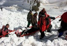 Вынесен приговор  по делу о снежной лавине, под которой погибло 7 военнослужащих Сход лавины в Жамбылской области