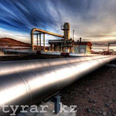 Казахстан и Узбекистан договорились о строительстве к 2021 году нефтепровода Шымкент-Джизак Нефтепровод Шымкент-Джизак