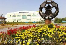 Все звезды казахстанского бокса собираются в Шымкенте Зал бокса в Шымкенте