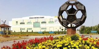 Все звезды казахстанского бокса собираются в Шымкенте Зал бокса в Шымкенте