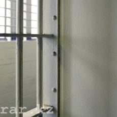 Мужчина совершил суицид в изоляторе УВД Шымкента Мужчина совершил суицид в изоляторе УВД Шымкента