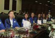 В ЮКО наградили волонтеров выставки ЭКСПО-2017 Волонтеры Экспо из ЮКО