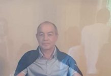 Тохтару Тулешову переквалифицировали статью на более лёгкую Тохтар Тулешов в суде