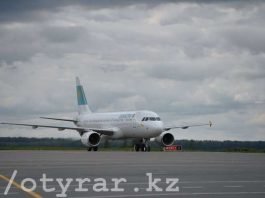 Расписание авиарейсов временно изменится в аэропорту Нурсултан Назарбаев