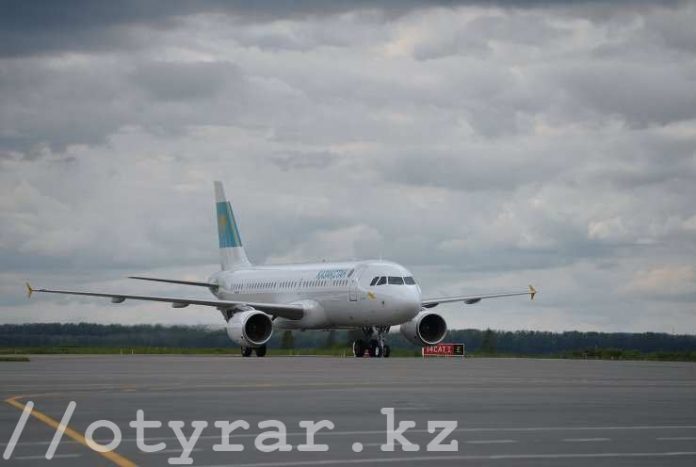 Расписание авиарейсов временно изменится в аэропорту Нурсултан Назарбаев