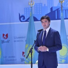 Габидулла Абдрахимов поздравил шымкентцев с днем главного мегаполиса страны Габидулла Абдрахимов