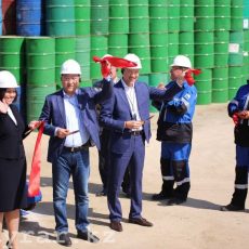 «Газпром нефть» модернизирует в ЮКО завод по производству битума «Газпром нефть» модернизирует в ЮКО завод по производству битума