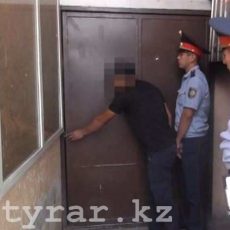 Двое безработных ленгерцев «обчищали» бутики одежды и обуви Похитители одежды и обуви в ЮКО