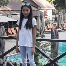 11-летняя школьница из Шымкента вернулась домой Пропала 11-летняя девочка