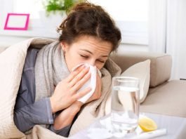 Когда в Казахстане ожидать подъема заболеваемости гриппом и ОРВИ
