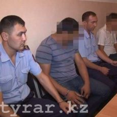 В ЮКО хозяин грузовика помог задержать конокрадов Полицейские ЮКО раскрыли серию фактов краж домашнего скота