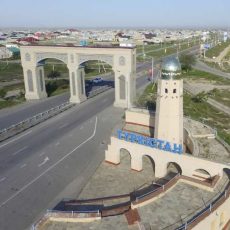 Бакытжан Сагинтаев прибыл с рабочей поездкой в ЮКО Бакытжан Сагинтаев прибыл с рабочей поездкой в Южно-Казахстанскую область