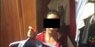 В Шымкенте мать шестерых детей переодевалась в полицейскую и собирала деньги В Шымкенте задержали лжеполицейскую