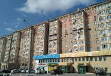 В дома без инфраструктуры заселять не будут Многоэтажки Шымкента