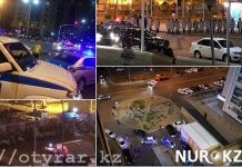 События в Астане. Что это было (полная версия) Беспорядки в Астане