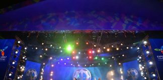 В Астане выступили звезды южноказахстанской эстрады В Астане выступили звезды южноказахстанской эстрады