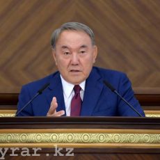 Токаев: «Я не верю, что Назарбаев пойдет на президентские выборы в 2020 году» Назарбаев новое фото