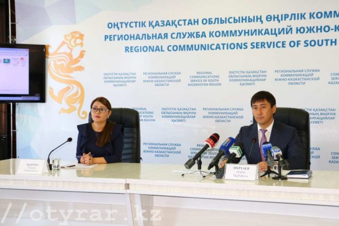 Южноказахстанские спортсмены за восемь месяцев выиграли 1153 медалей
