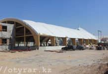 В Шымкенте появится теннисный корт международного уровня В Шымкенте появится теннисный корт международного уровня