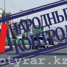 Автор видео о неработающих светофорах на оживленном перекрестке Шымкента добился его ремонта Народный контроль по шымкентски
