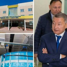 Емкости для приема радиоактивных отходов для Центра ядерной медицины были заказаны в Германии, а изготовлены в Шымкенте Шымкентцы сделали бочки дляЦентра ядерной медицины