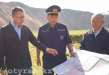 В горах ЮКО выявлено 40 озер пригодных для получения питьевой воды В высокогорных зонах ЮКО выявлено 40 моренных озер