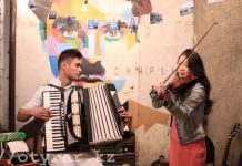 Креативные шымкентцы посвятили фото-квартирник Дню города Квартирник в Шымкенте