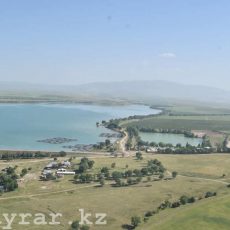 В ЮКО в 2018 году начнется строительство 30 малых водохранилищ В ЮКО в 2018 году начнется строительство 30 малых водохранилищ