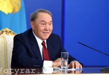 Президент рассказал, что он думает о saebiz Нурсултан Назарбаев на пресс-конференции в Астане