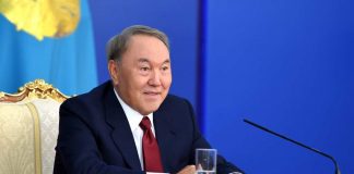 Президент рассказал, что он думает о saebiz Нурсултан Назарбаев на пресс-конференции в Астане