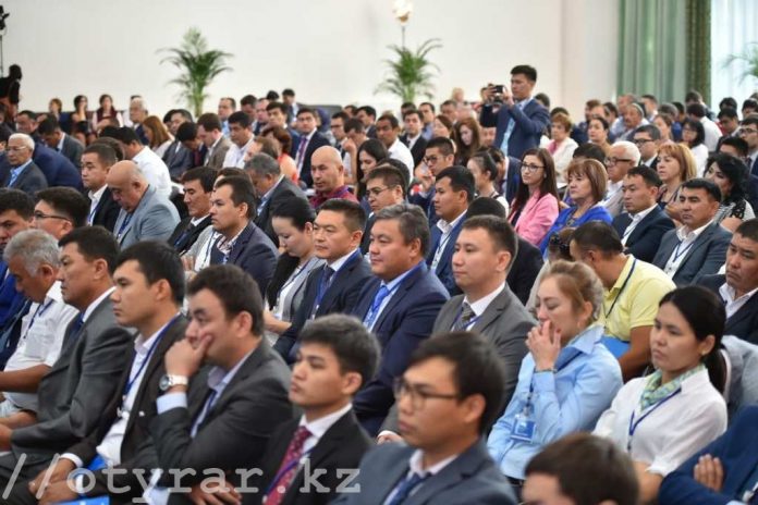 Бизнес форум в Ташкенте