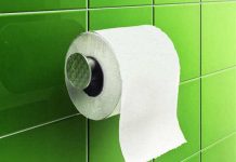 В Казахстане изобрели многоразовую туалетную бумагу В Казахстане изобрели многоразовую туалетную бумагу