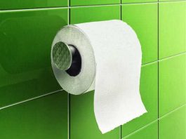 В Казахстане изобрели многоразовую туалетную бумагу