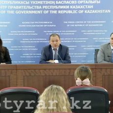 В Южном Казахстане к 2050 году численность населения превысит пять миллионов человек В Южном Казахстане к 2050 году численность населения превысит пять миллионов человек