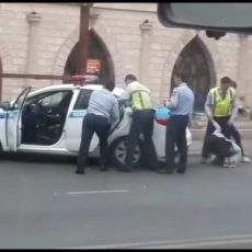 Героиню скандального ролика с полицейским в Шымкенте задержали На избитую полицейским девушку завели дело по двум статьям