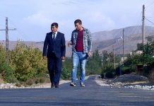 В Ынтымаке заасфальтировали дороги, теперь в планах благоустройство села в общем В Ынтымаке заасфальтировали дороги, теперь в планах благоустройство села в общем