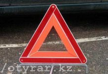 ДТП назвали главной причиной смерти детей в возрасте от 5 до 14 лет В Шымкенте в результате ДТП пострадали три человека, один пассажир скончался