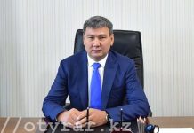 Назначен новый заместитель акима ЮКО Сарсембаев Тулеген Капсаликович