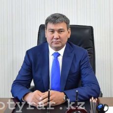 Назначен новый заместитель акима ЮКО Сарсембаев Тулеген Капсаликович