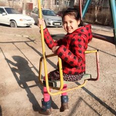 10-летнюю девочку, пропавшую в Шымкенте, обнаружили полицейские Жанеля пропала утром 20 сентября