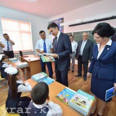 В Шымкенте открылось семь новых школ, рассчитанных на 5100 детей 2 сентября в Шымкенте открылись новые школы
