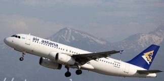 Цены на перелет между Казахстаном и Россией снизятся Цены на перелет между Казахстаном и Россией снизятся