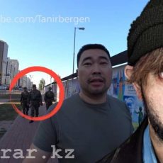 Танирберген Бендонгар показал как живут рабочие на стройке в «Абу Даби плаза»