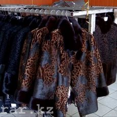 Меховая ярмарка «Армада» представляет в Шымкенте эксклюзивную коллекцию меховых изделий Меховая ярмарка "Армада" представляет в Шымкенте эксклюзивную коллекцию меховых изделий