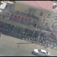 Спецоперация в Шымкенте: студенты ждали «взрыва и крови» Спецоперация в Шымкенте: студенты ждали "взрыва и крови"